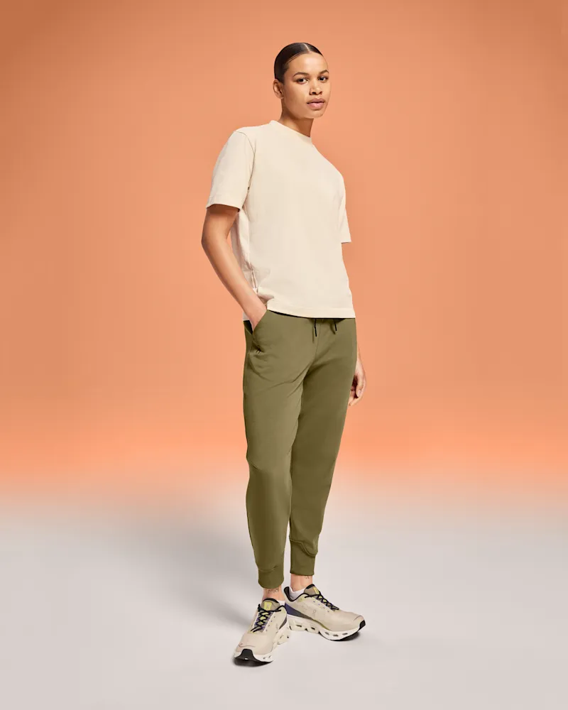 ON Sweat Pants Green