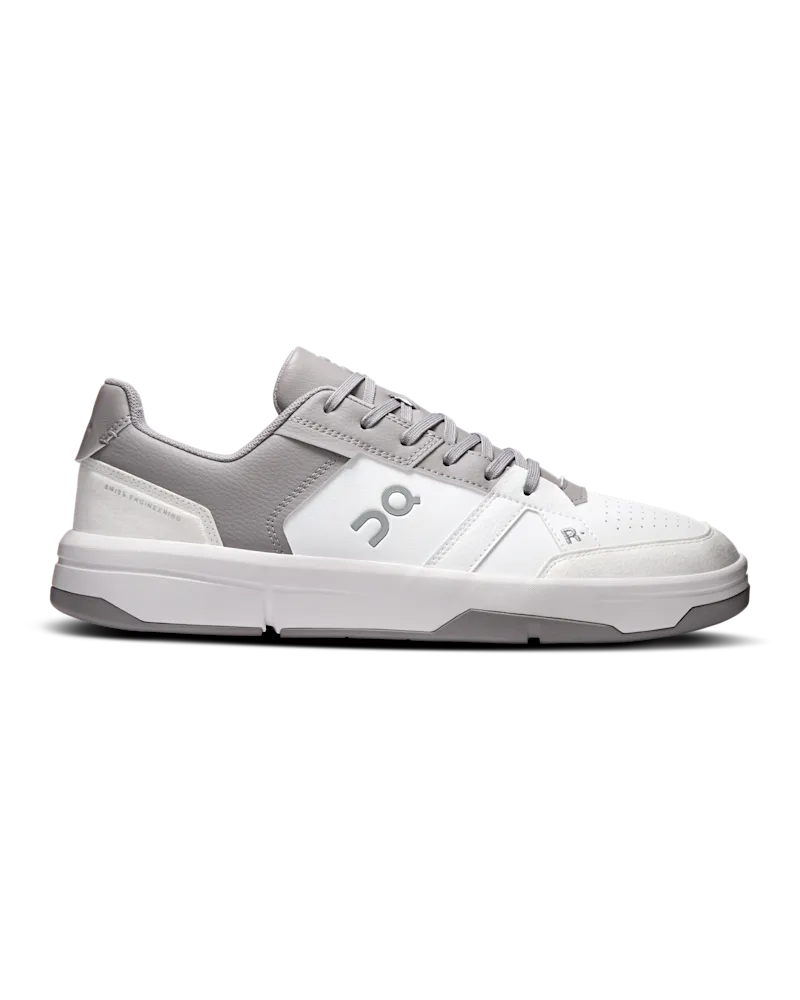 ON THE ROGER Clubhouse White