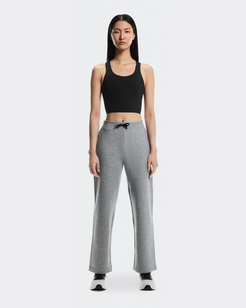 ON Focus Tech Sweatpants Basalt