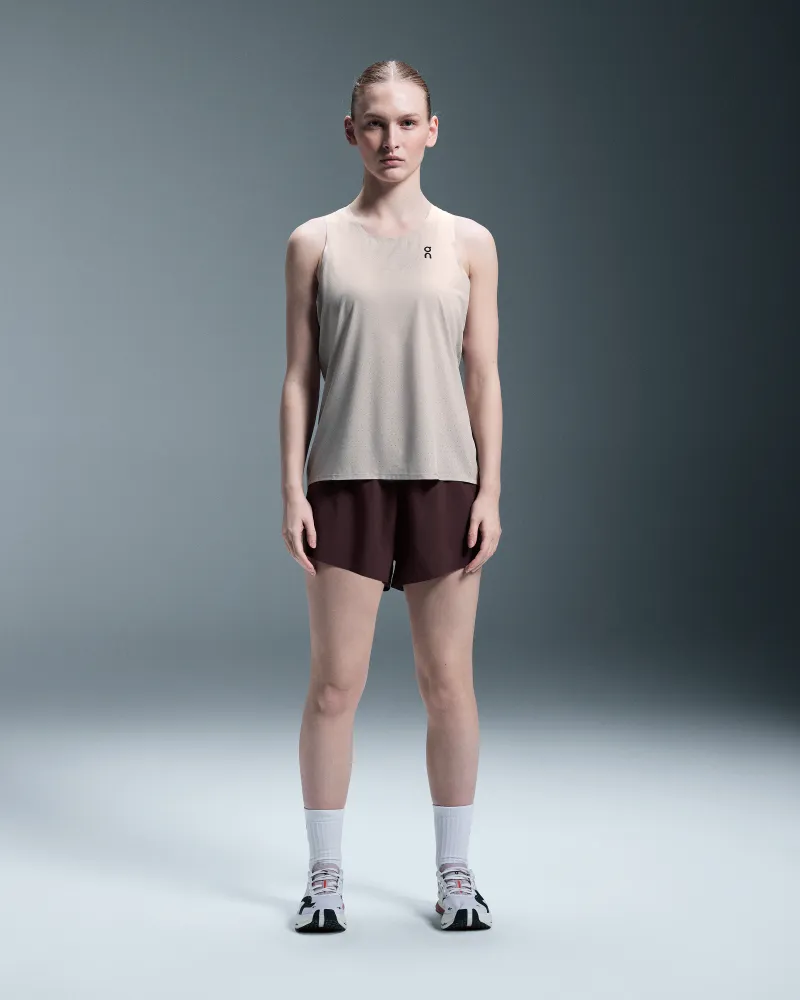 ON Race Shorts Mulberry