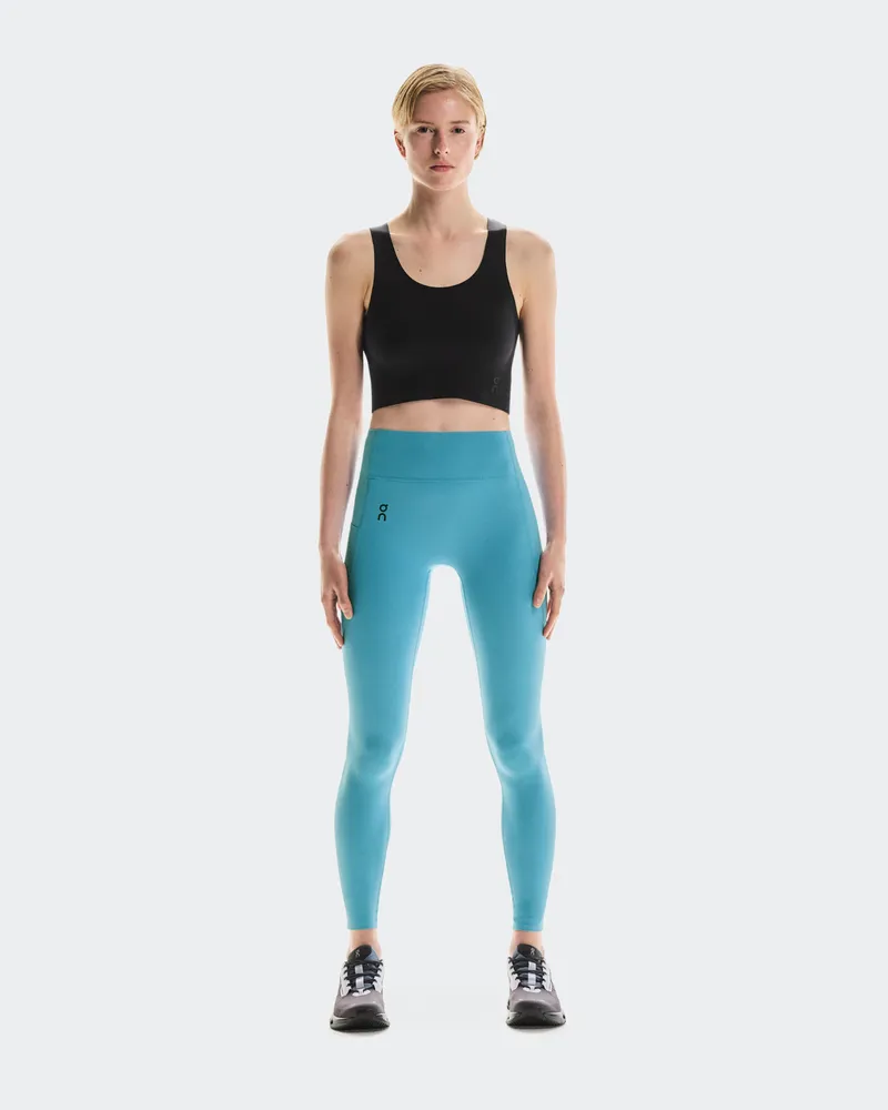ON Studio Tights Blue