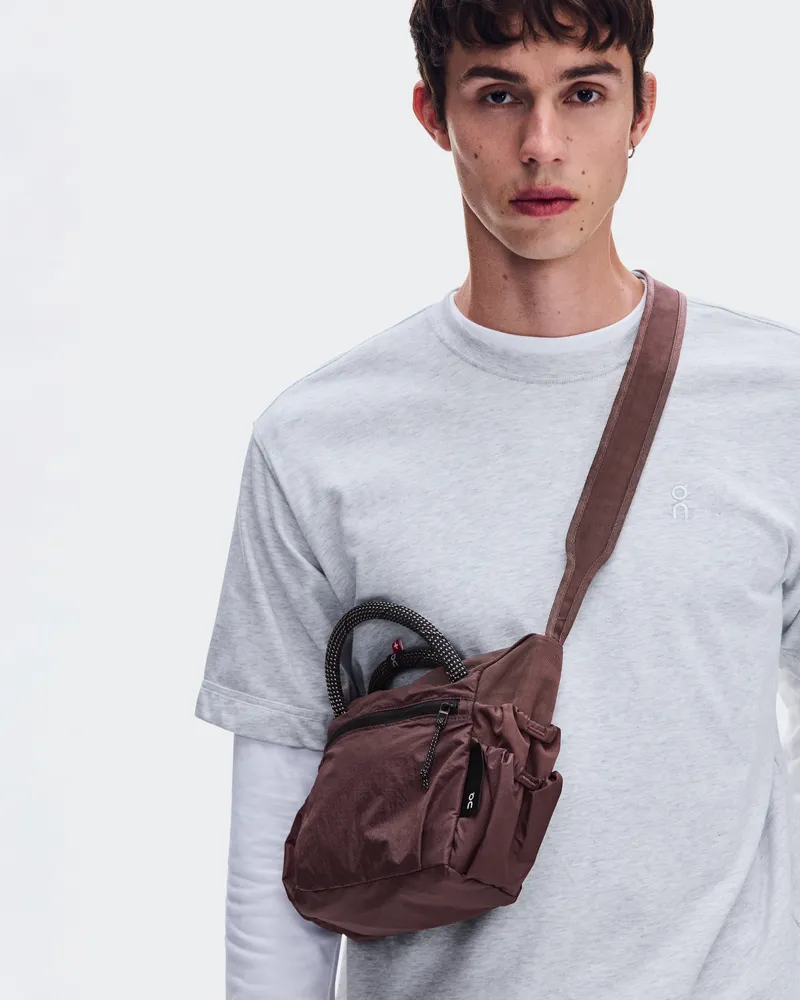 ON Track Pack Mini Elite Brown
