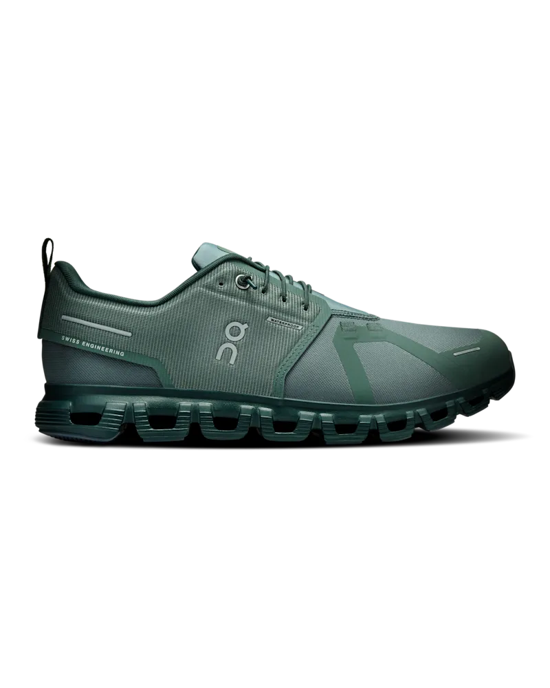 ON Cloud 6 Waterproof Green