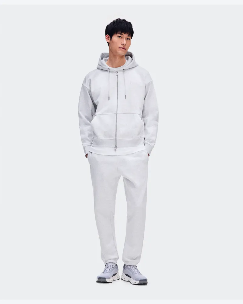 ON Club Collective Pants Grey