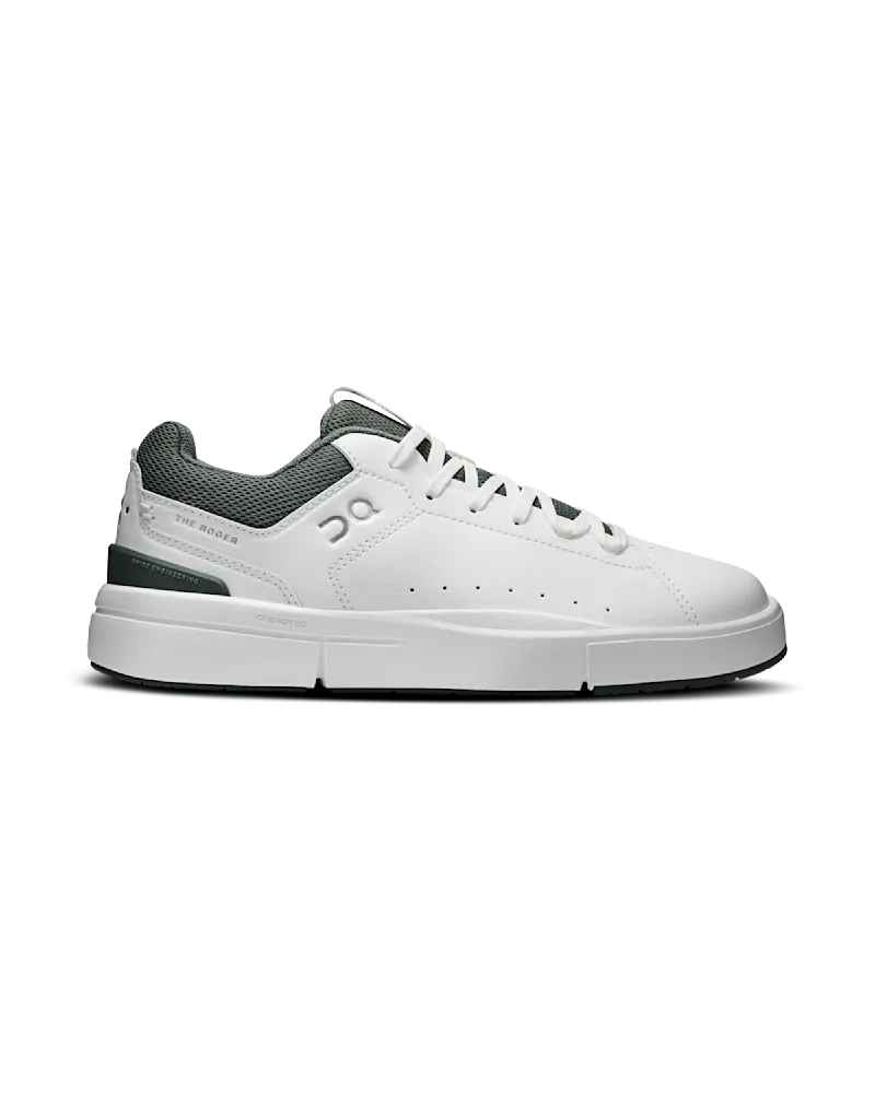 ON THE ROGER Youth White