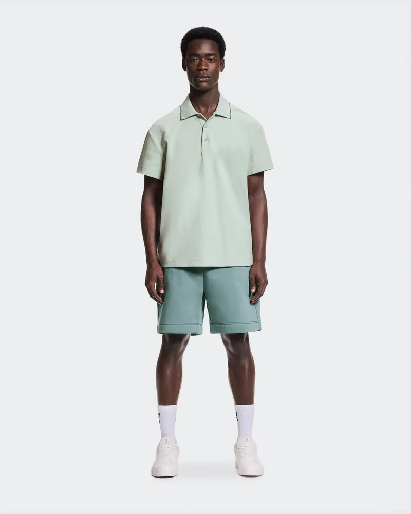 ON Courtside Polo Green