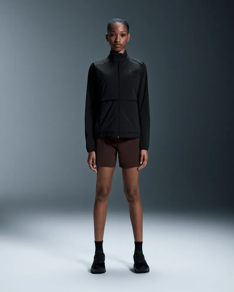 ON Weather Jacket Insulated Black