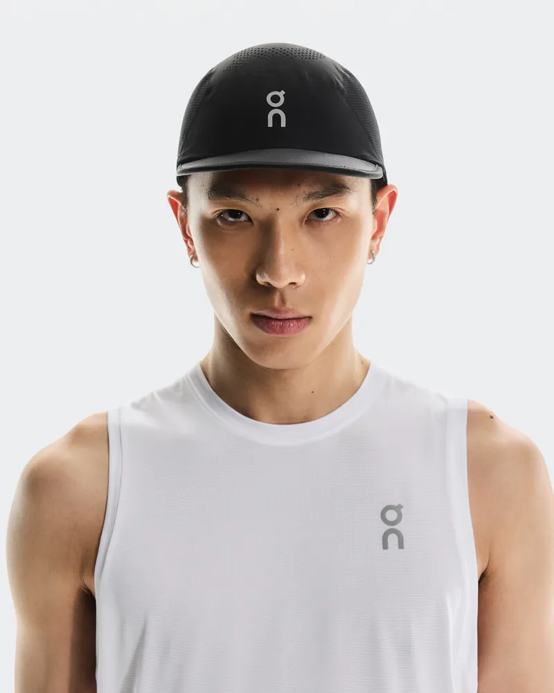 ON Ultra Cap Black