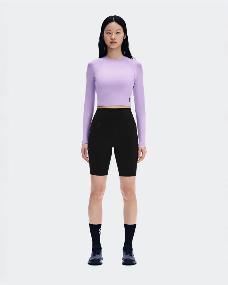 ON Studio Lg-T Crop Pink