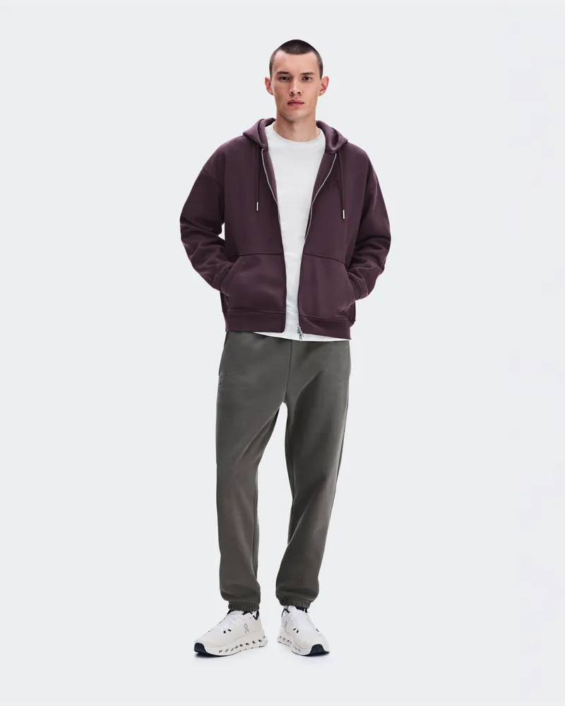 ON Club Collective Pants Grey