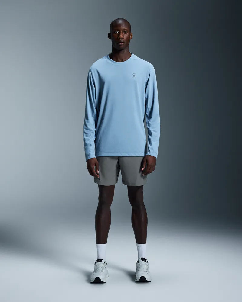 ON 7" Core Shorts Grey