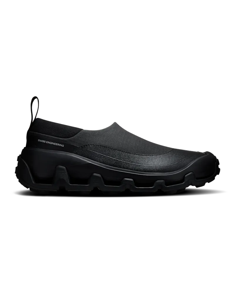 ON Cloud Low Waterproof SHG Black