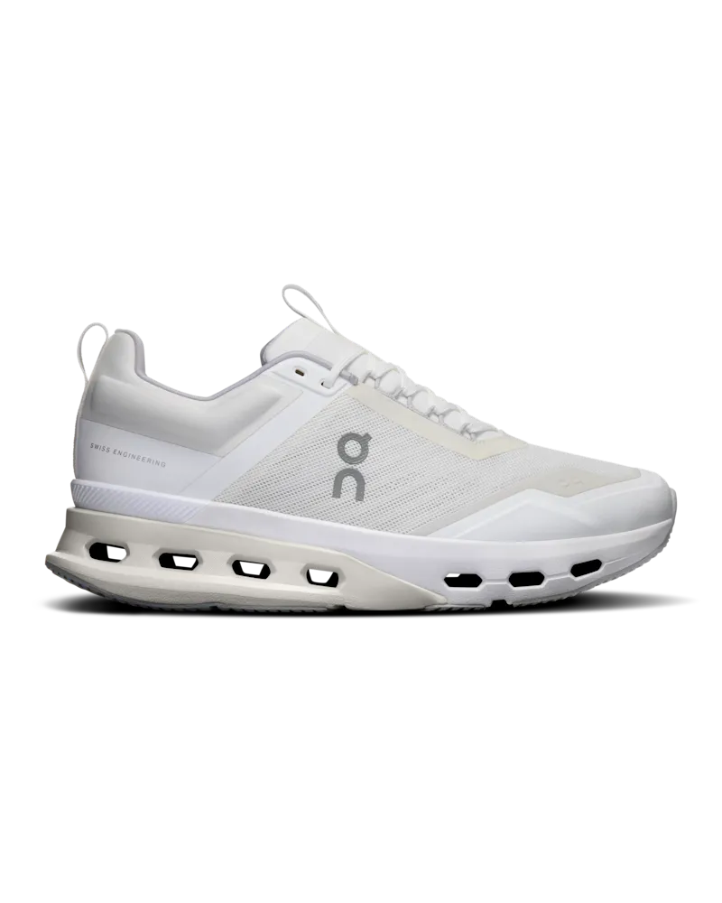 ON Cloudnova X White