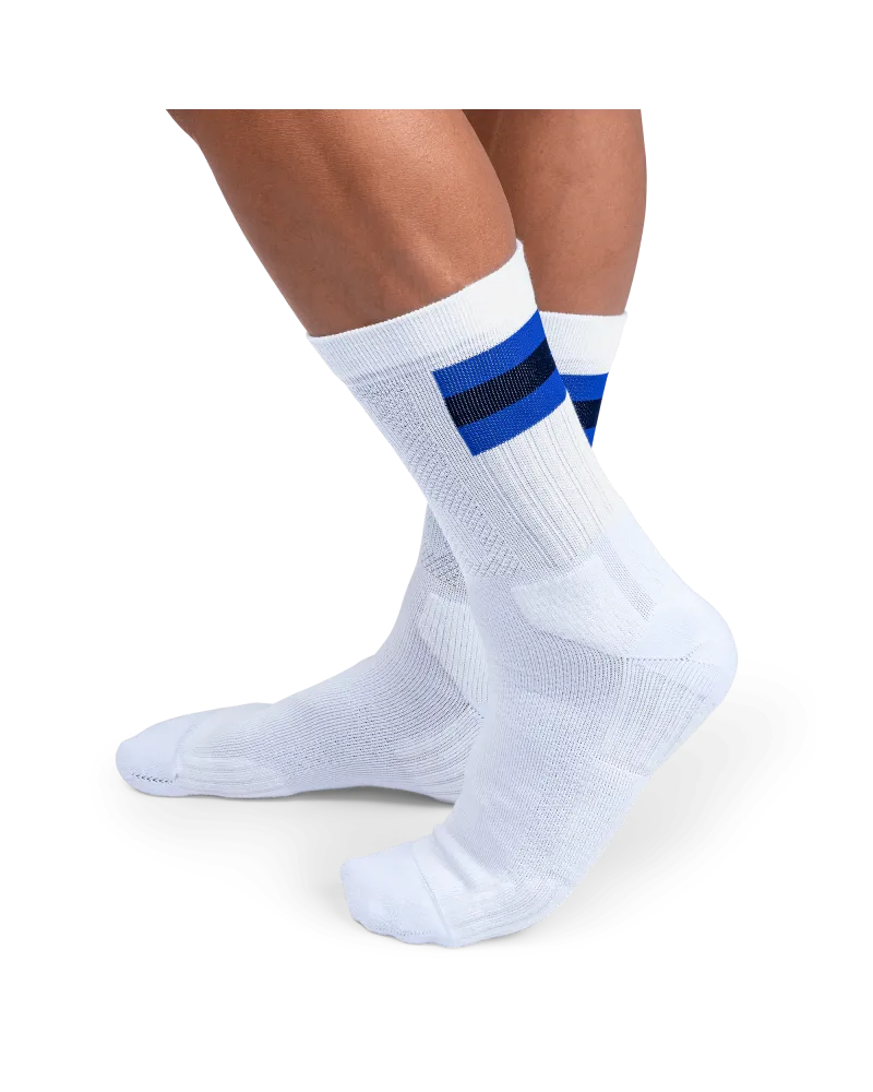 ON Tennis Sock White