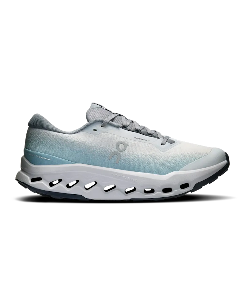 ON Cloudsurfer Trail 2 Waterproof Blue