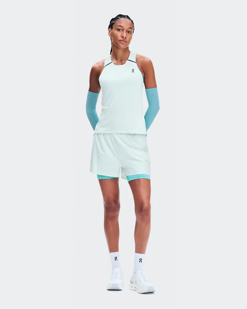 ON Performance Tank Top Blue