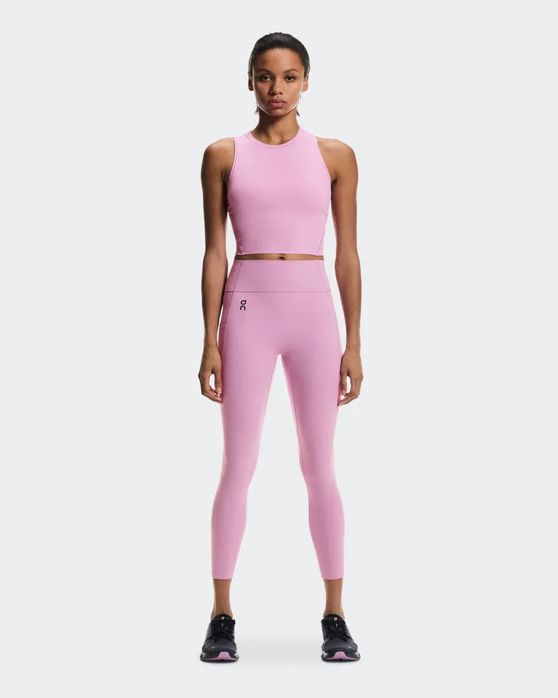 ON Studio Leggings 7/8 Pink