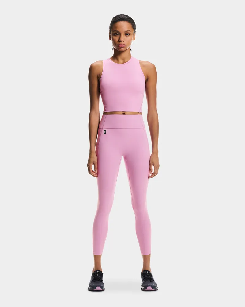 ON Studio Leggings 7/8 Pink