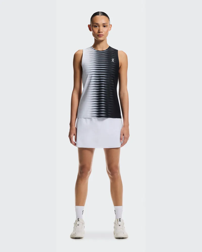 ON Court Tank Top Edge Black