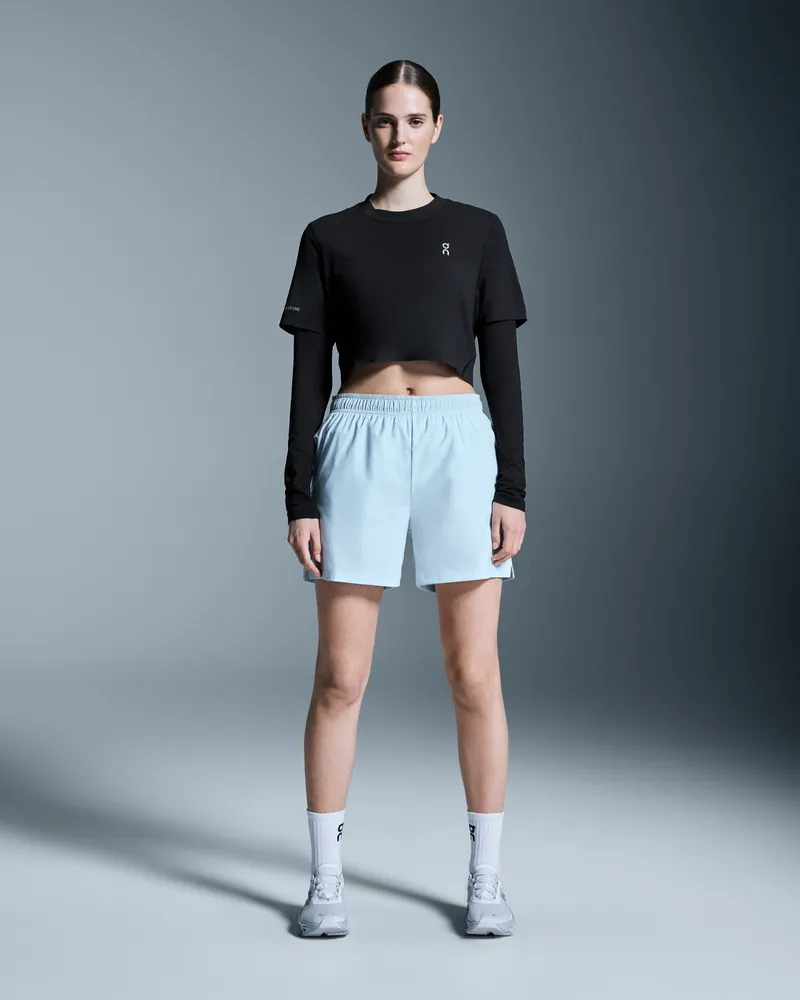 ON 3" Core Shorts Arctic