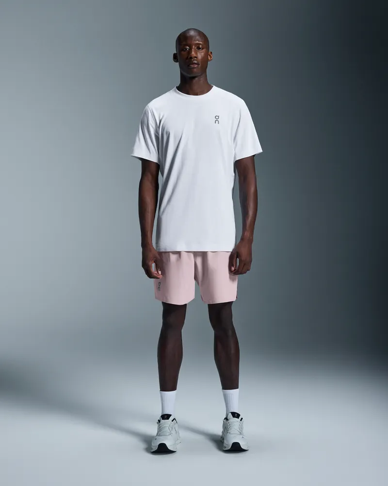 ON Train Shorts Mauve