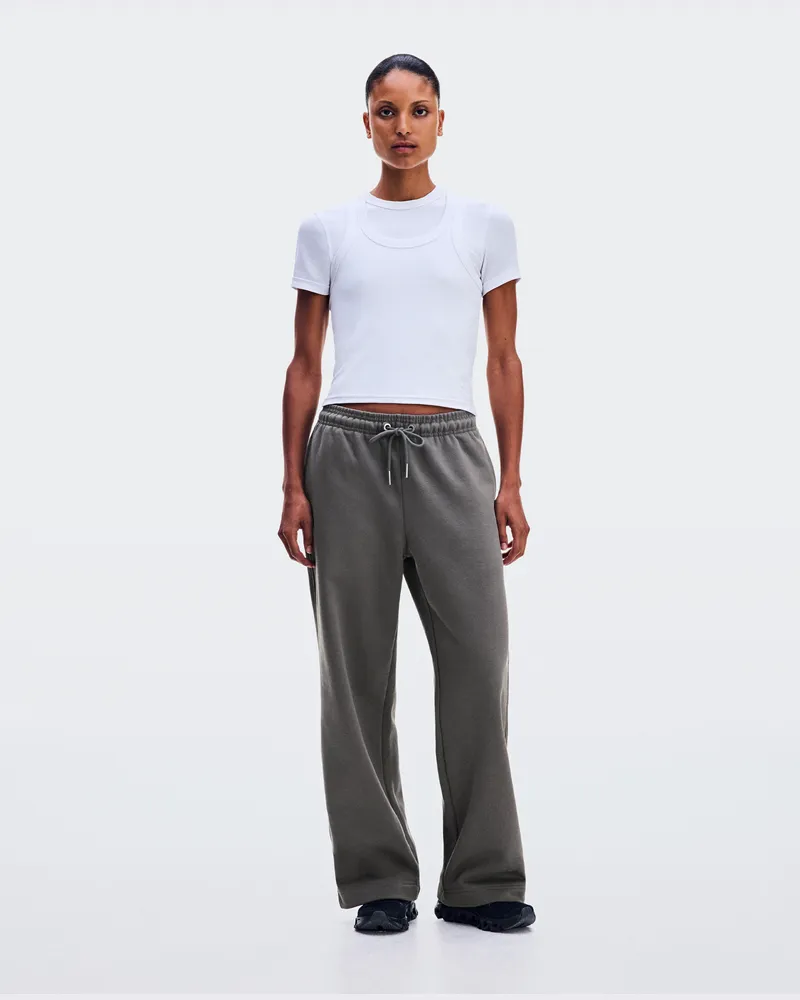 ON Club Collective Pants Grey