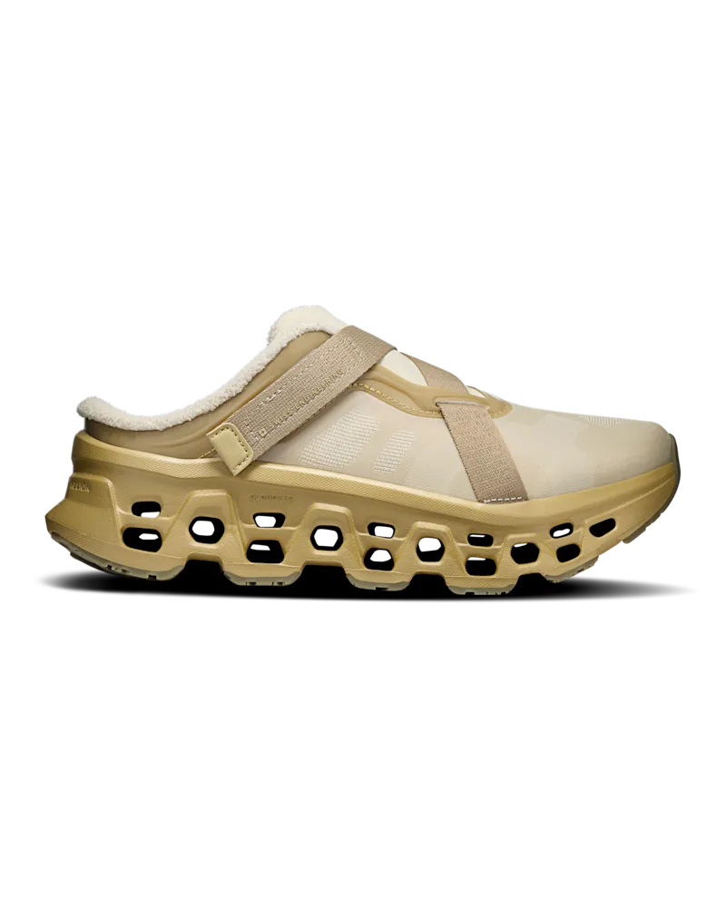 ON Cloudmster 3 Mule Beige