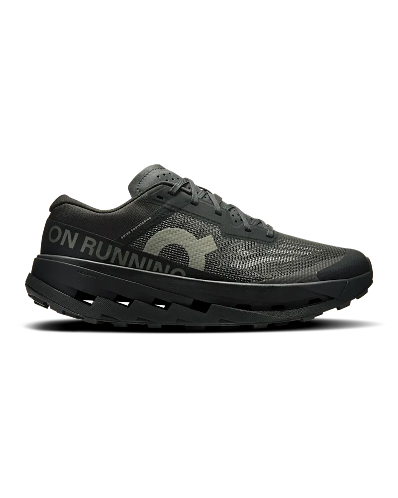 ON Cloudultra 3 Black