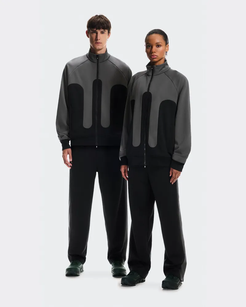 ON Track Jacket IK Black