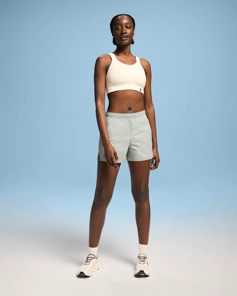 ON Essential Shorts Grey