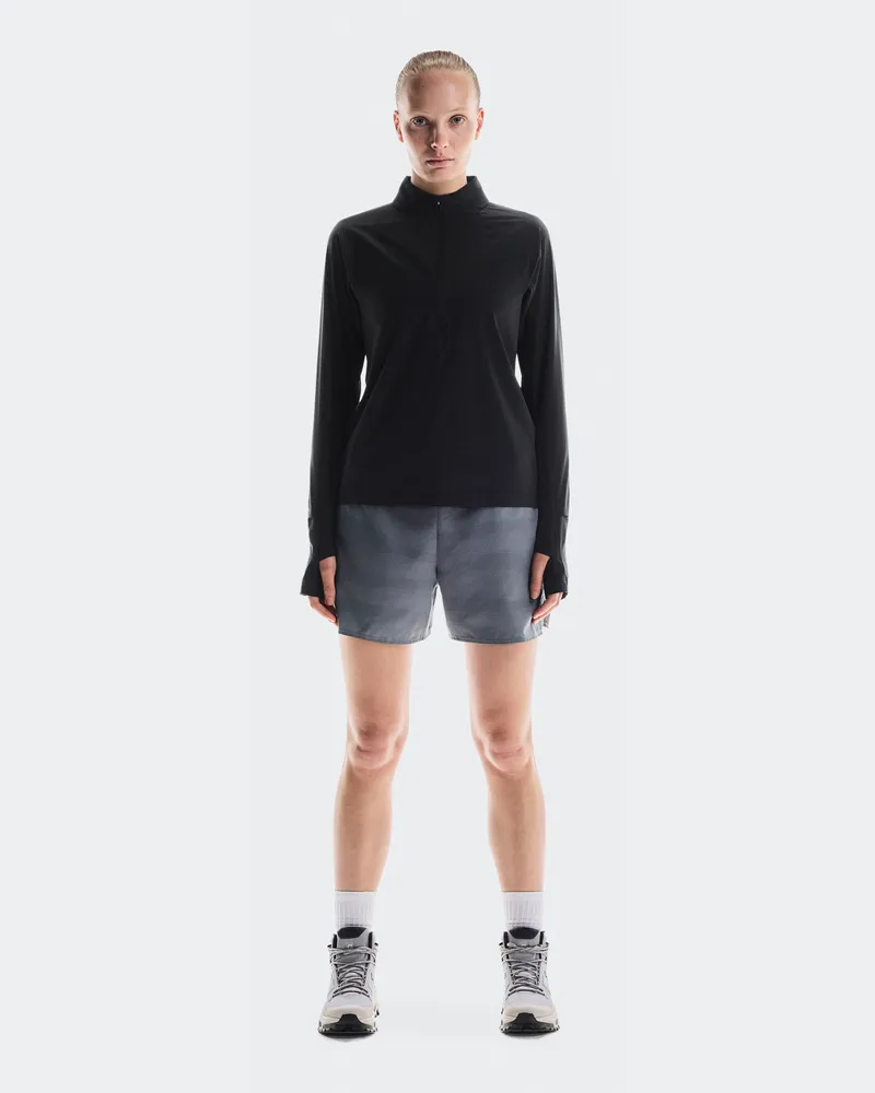 ON Trail Shorts Grey