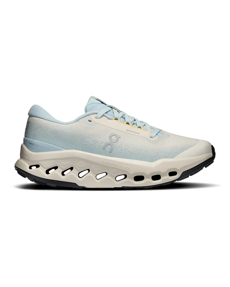 ON Cloudsurfer Trail 2 Waterproof Blue