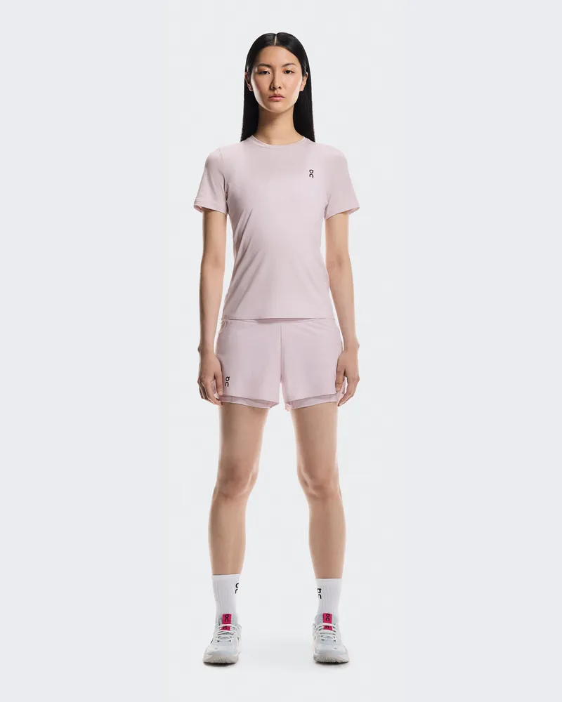 ON Court Shorts Orchid