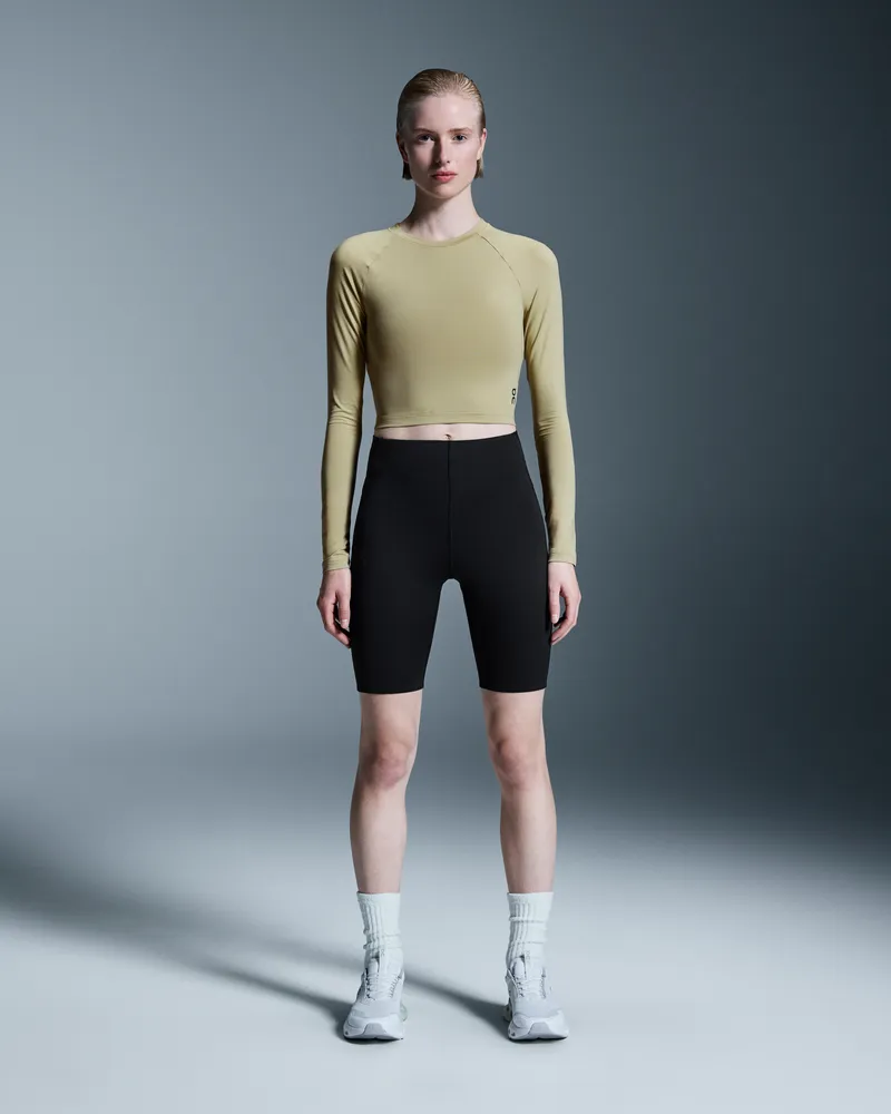 ON Studio Lg-T Crop Caper