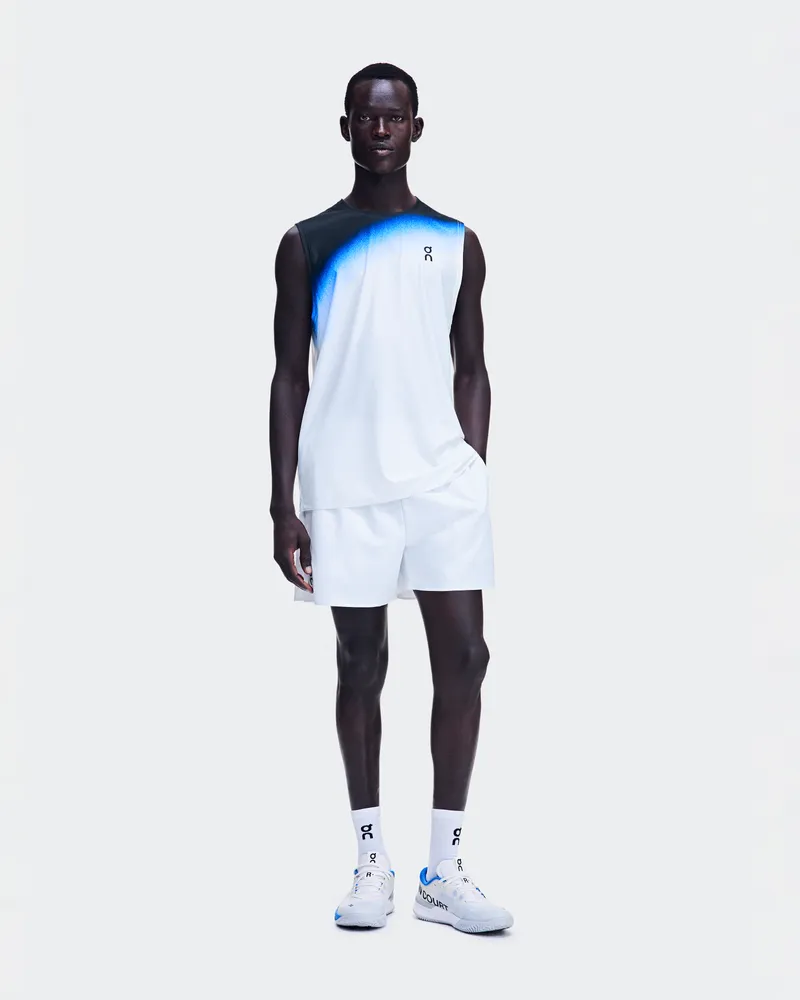 ON Court Tank Top Swing White