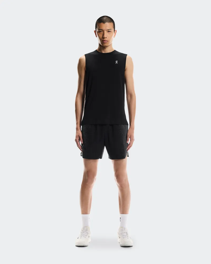 ON Court Shorts Black