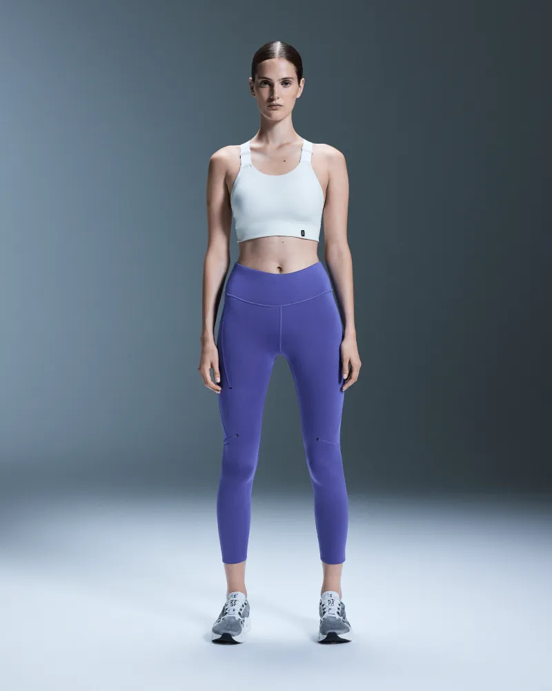 ON Performance Tights 7/8 Iris