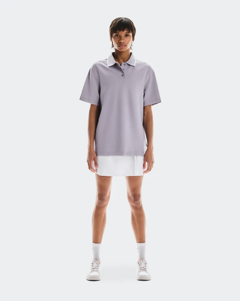 ON Courtside Polo Grey