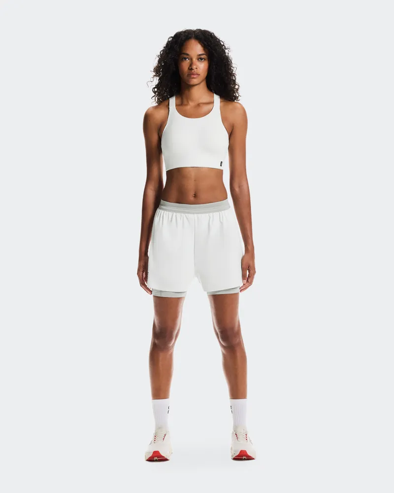 ON Endurance Bra White