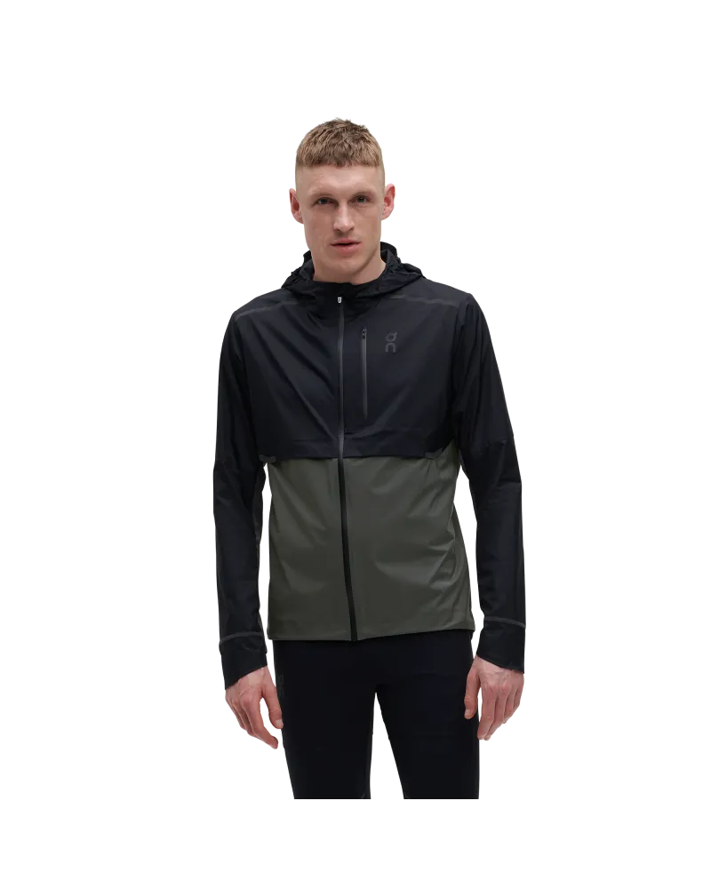 ON Weather Jacket Black