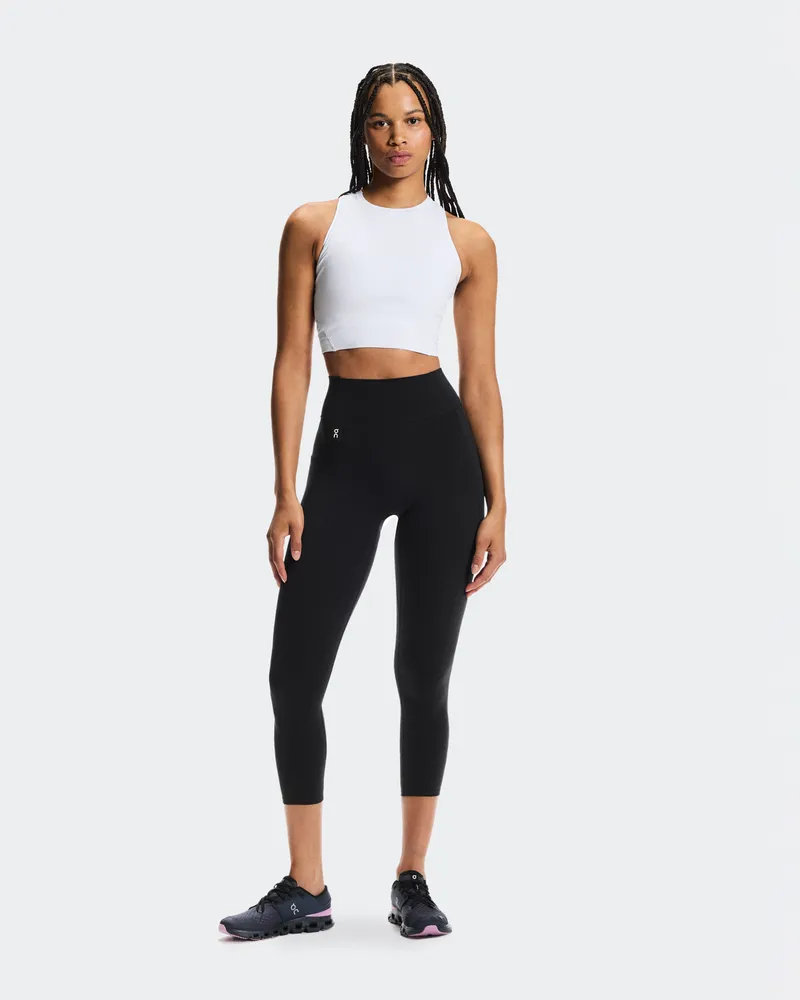 ON Studio Leggings 7/8 Black