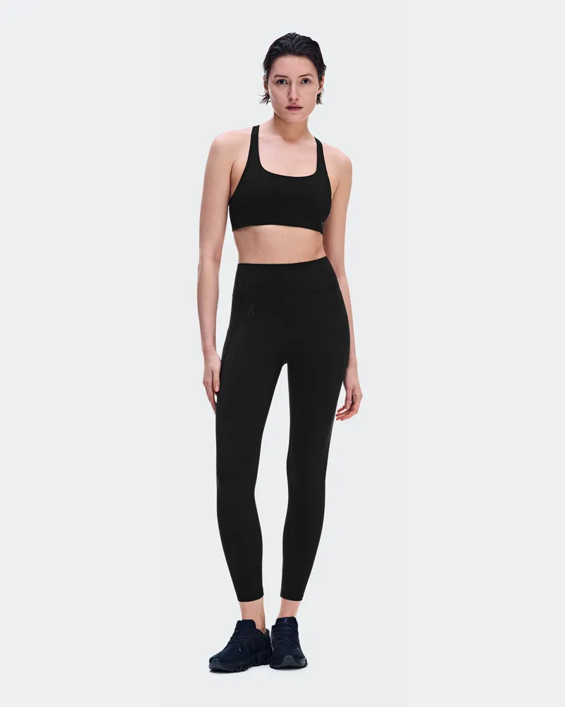 ON Studio Leggings 7/8 Black