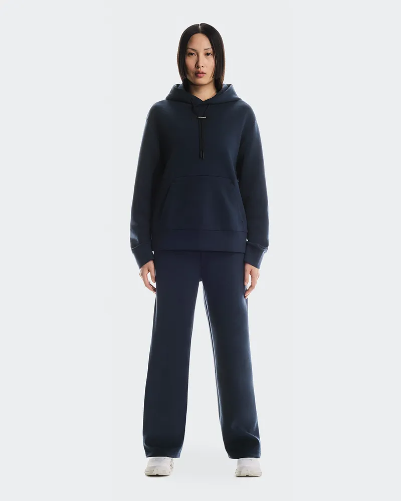 ON Focus Tech Sweatpants Blue