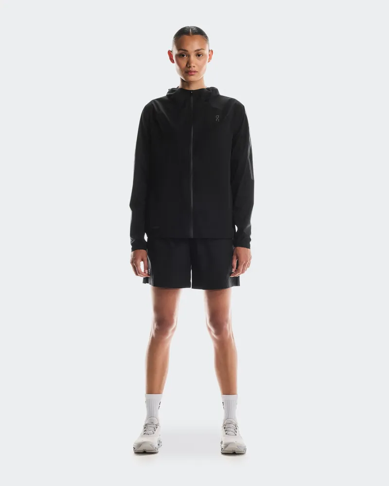 ON Performance Jacket Waterproof Black