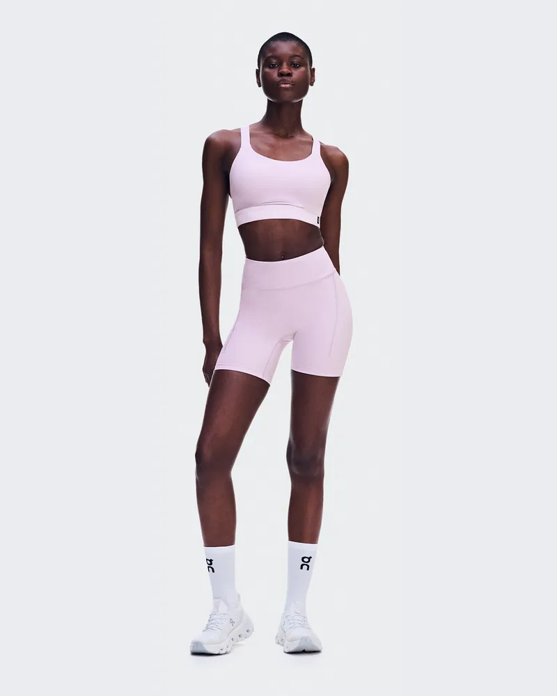 ON Performance Bra Purple