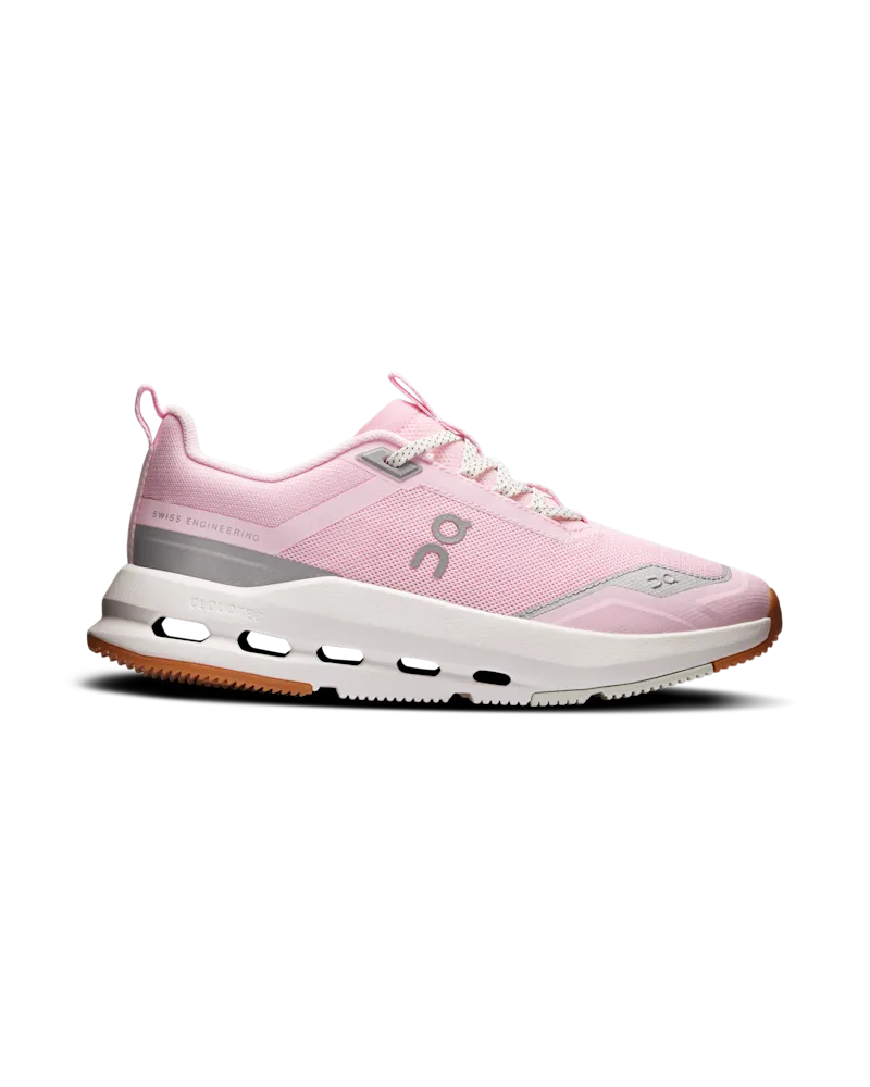 ON Cloudnova Youth Pink