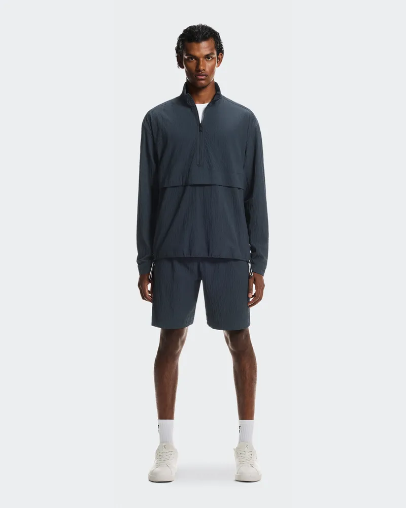 ON Courtside Shorts Eaze Midnight