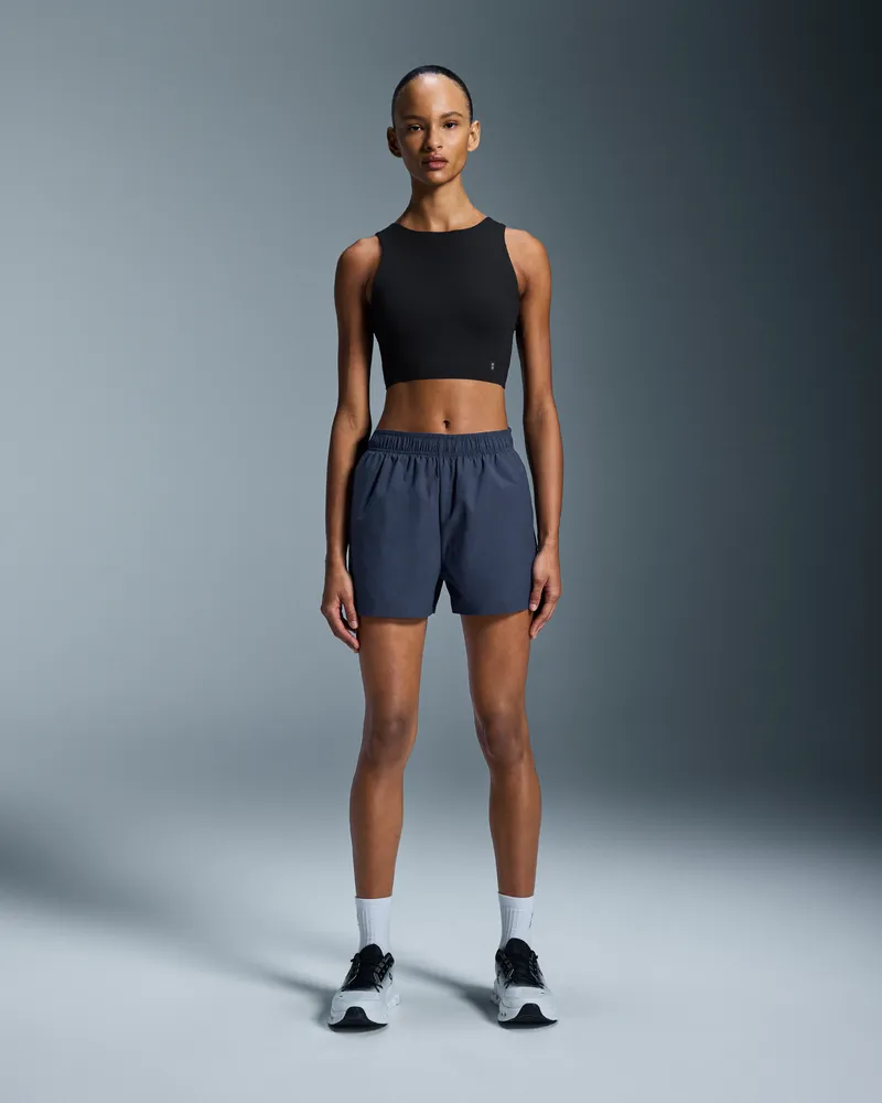 ON 3" Core Shorts Midnight