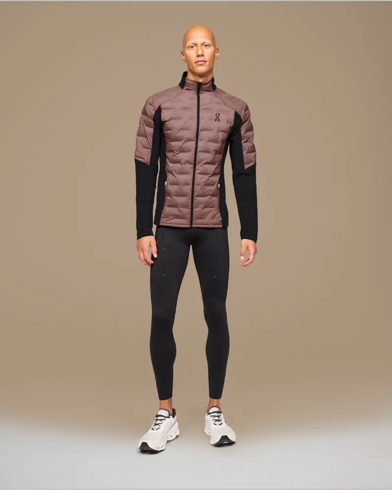 ON Climate Jacket Grape