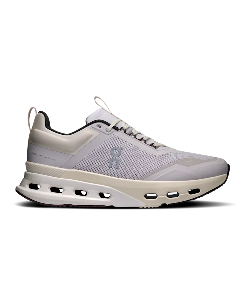 ON Cloudnova X Silver